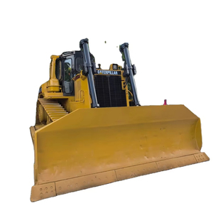 Bulldozer Usado Caterpillar D8R/D7H/D8R/D7G2/D6G/D6D/D5K/D7G II con Capacidad de Aplicación de 4.3m, Motor Deutz, Modelo 2021, Buen Estado - Product Image 1