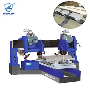 Stone machinery edge trimming cutting machine Thread trimming machine for sale