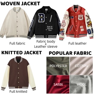 <span class=keywords><strong>Veste</strong></span> universitaire LAYENNE de haute qualité pour hommes, broderie en chenille, manches en cuir, <span class=keywords><strong>veste</strong></span> universitaire de <span class=keywords><strong>baseball</strong></span>, <span class=keywords><strong>veste</strong></span> universitaire <span class=keywords><strong>personnalisable</strong></span> - Product Image 6