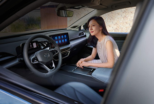 2023 Id6 Pro 7 sièges main gauche ID6 <span class=keywords><strong>X</strong></span> véhicule électrique voiture électrique voiture électrique Id4 Crozz <span class=keywords><strong>Prim</strong></span> utiliser des voitures EV - Product Image 6