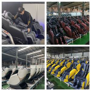 Kursi Pijat Zero Gravity 8D 3D 4D Full Body Desain Terbaru 2025, Kontrol Nirkabel, Harga Sofa Kursi Pijat - Product Image 6