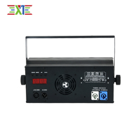 200W LED Stage Par Can Light 2X100W COB (CW/WW) pour DJ Lighting Audience Blinder Uplighter pour Warm Cold White