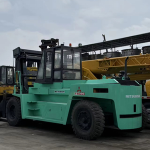 Japan Original Mitsubishi TCM Komatsu Hyster Kalmar Forklift Truck 25/30/32/35/42/45 Ton Industrial Lifting <b>Handling</b> Machinery - Product Image 1