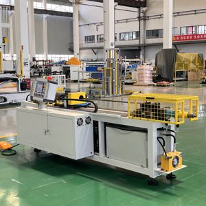เครื่องดัดท่อไฮดรอลิกอัตโนมัติ CNC อุตสาหกรรมความแม่นยำสูงสำหรับเหล็กกล้าไร้สนิม - Product Image 6