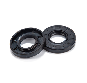 TC Vòng cao su động cơ con dấu dầu Nitrile chống bụi và chịu nhiệt độ FKM flo cao su Skeleton - Product Image 1