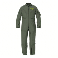 Vêtements de sécurité pour les pilotes de la compagnie aérienne Kerousi ZF, combinaison de vol, uniforme comprenant un pantalon et une chemise, combinaison intégrale