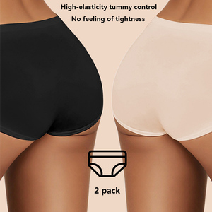 Intimo Donna Senza Cuciture con Effetto Glutei a Forma di Pesca, Progettato Appositamente per Yoga, Fitness e Sport - Product Image 2