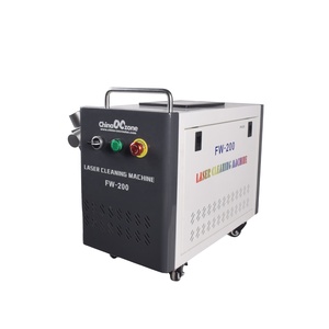 JPT 500W Pulse Fiber <b>Laser</b> <b>Cleaning</b> <b>Machine</b> Stainless Steel Iron Aluminum Rust - Product Image 6