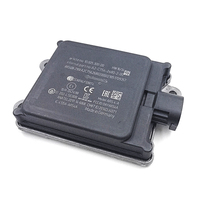 Détecteur de distance de véhicule à micro-ondes multi-cibles à radar 77 GHz longue portée, protocole CAN pour utilisation sur autoroute, 12V/24V