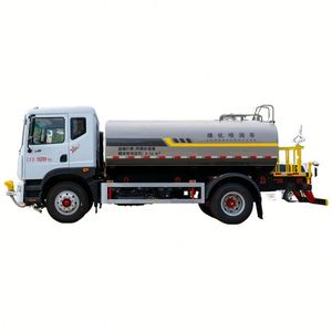 Camion pulvérisateur multifonctionnel Dongfeng 4x2 de 12 000 L avec moteur diesel pour pulvérisation de pesticides et travaux de jardinage – Vente directe fabricant - Product Image 1