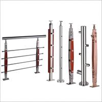Rampe de balustrade à câbles en acier inoxydable noir mat pour escaliers, balcons et terrasses extérieurs, faible entretien