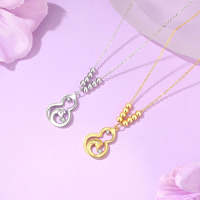 Collier ALICE S925 avec pendentif cheval porte-bonheur en zircon rond, chaîne à maillons pour femme, idéal pour fiançailles, mariage ou soirée