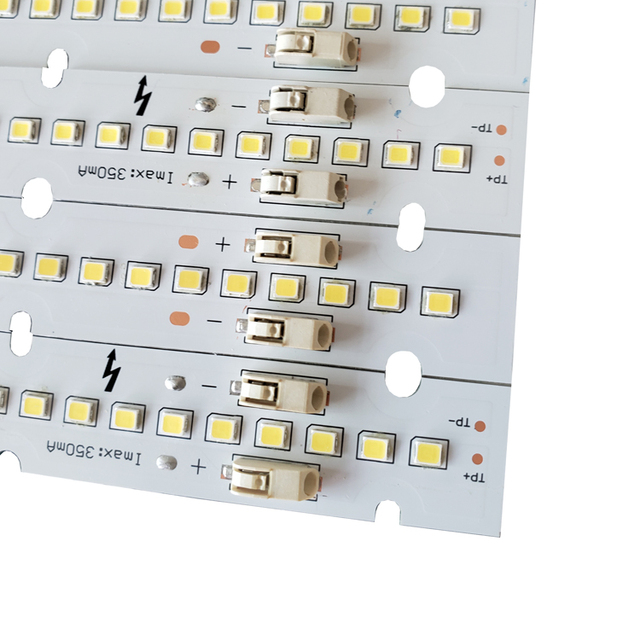 5 Years Warranty OEM ODM AC 85-265V 4ft 1.2M 1200mm 50W 60W 170-180LM/W 2835SMD LED Module Circuit Board PCB for Linear Lights