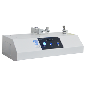 Testeur de résistance à la déchirure de bande transporteuse horizontale, équipement de test de pelage d'écran tactile, testeur de résistance à la traction de type horizontal - Product Image 3