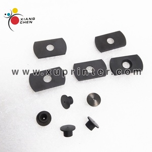 Cuchilla Redonda WD de Alta Calidad 3164209 y Cuchilla Plana 3251213 para Repuestos de Cabezal de Coser 43/6S - Product Image 3