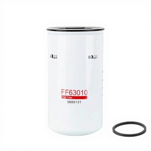 VISTORA - Filtro de Combustible para Camiones de Alta Calidad al por Mayor, FF63010 RE574467 3689131 SN40768 - Product Image 1