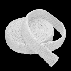 Materiales de aislamiento resistentes al calor de alta temperatura <span class=keywords><strong>Precio</strong></span> de <span class=keywords><strong>cinta</strong></span> de fibra cerámica - Product Image 1