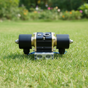 ของแท้และของใหม่ 150psi 200 Psi พร้อมส่ง มีสินค้าในสต็อก MOQ ต่ำ 1 ชิ้น จัดส่งเร็ว โซลินอยด์ระบบกันสะเทือนแบบแม่เหล็ก 1 ทาง 1 ชิ้น - Product Image 5