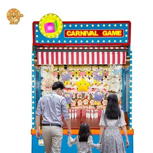 Büyük alışveriş merkezi tema parkı eğlenceli karnaval oyunları açık tezgahlar karnaval eğlence parkı ekipmanları satılık