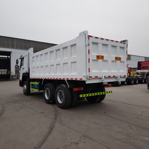 Camion benne Howo 6x4 340 ch 25 tonnes de la <span class=keywords><strong>marque</strong></span> chinoise Sinotruk, modèle 2025, en excellent état, en stock pour le marché africain - Vente chaude - Product Image 3