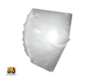 Bolsas de basura de LDPE desechables personalizadas de fabricante al por mayor de Grado Superior sello autoadhesivo 36 "L X 24" W X hogar - Product Image 1