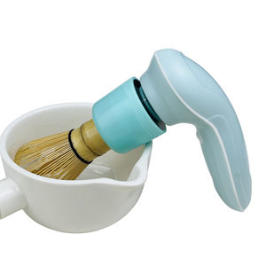 Nuevo Batidor de <span class=keywords><strong>Matcha</strong></span> Eléctrico Portátil Recargable con Cepillo para <span class=keywords><strong>Matcha</strong></span> - Product Image 3