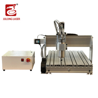 Prix usine 300w/800w/1500w CNC fraiseuse Mini routeur CNC de bureau 3040/3020/6040/9060 pour acrylique métal aluminium