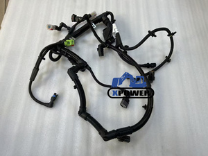 Xpower 40C6502 5319427 Engine Wiring <b>Harness</b> for QSB6.7/QSB4.5 Diesel Engines Crawler Excavator Spare Parts-New - Product Image 3