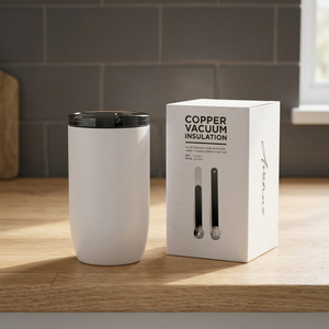 Lagom - Accesorio para Bebidas con Aislamiento al Vacío de Cobre, 380 ml, Modelo 100548-2 - Product Image 3