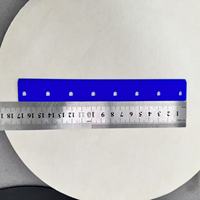 LETOP 2 Pièces Essuie-glace bleu de 17 cm pour imprimante 3D à huit têtes d'impression, pièce de rechange pour machine d'essuyage