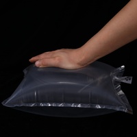 Coussin tampon de taille multiple Support Post Shock Protection Express Package Delivery Bubble Gonflable Filling Air Column Bag