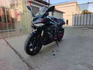 <span class=keywords><strong>Moto</strong></span> d'occasion <span class=keywords><strong>Benelli</strong></span> Qianjiang Sai 600 Super Sport 600CC 4 cylindres refroidie par eau EFI pour motos sportives - Product Image 6