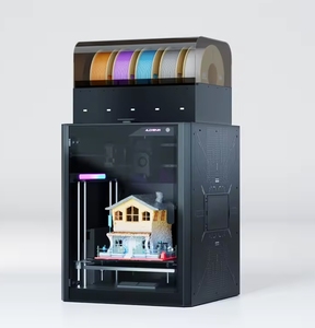 Wholesales <b>3D</b> <b>Printers</b> Machine Multicolor High Speed 500mm/s Enclosed Desktop FDM Colorful <b>Printer</b> High-Speed Printing Achieve F - Product Image 1