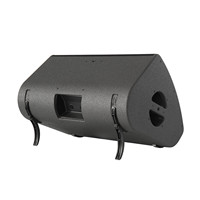 15X passif 15 pouces moniteur de scène bidirectionnel haut-parleur système de karaoké moniteur de son