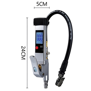 Manómetro <span class=keywords><strong>Digital</strong></span> LCD <span class=keywords><strong>de</strong></span> Alta Calidad para Presión <span class=keywords><strong>de</strong></span> Neumáticos, <span class=keywords><strong>Medidor</strong></span> <span class=keywords><strong>Digital</strong></span> <span class=keywords><strong>de</strong></span> Presión <span class=keywords><strong>de</strong></span> Aire para Inflador <span class=keywords><strong>de</strong></span> Coche, Herramienta <span class=keywords><strong>de</strong></span> Garaje - Product Image 3