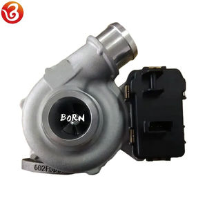 Turbo LR065510 LR038322 49477-01202 49477-01203 49477-01213 49477-01214 para Land Rover <span class=keywords><strong>Evoque</strong></span>/Freelander II/Discovery Sport 2.2 - Product Image 1