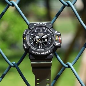 Nuevo Reloj Deportivo SMAEL 8065 con LED, Resistente al Agua, para Hombre, Relojes Digitales, Relojes de Hombre - Product Image 5