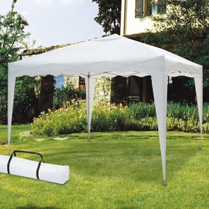 Carpa Plegable para Exteriores de <span class=keywords><strong>2x2</strong></span> o 3x3, Gazebo Metálico Impermeable para Bodas y Jardín, Venta al por Mayor - Product Image 4