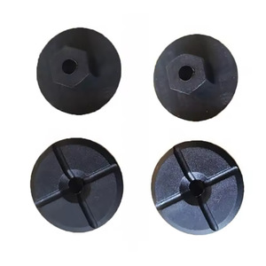 Clip de plástico sin rosca para tuercas de coches BMW Serie 7, Serie 5, Serie 3, X5, X6, i5, Z3, pieza de repuesto para reparación PFB21046935 - Product Image 4