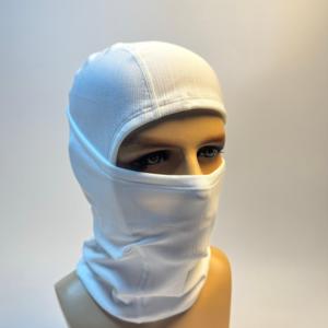 <span class=keywords><strong>Masque</strong></span> facial intégral personnalisé avec logo brodé réfléchissant, balaclava respirant, coupe-vent, pour le cyclisme, le ski, les sports, unisexe - Product Image 6