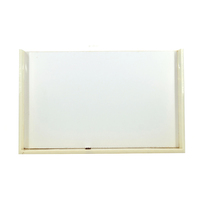 Accessoires d'usine de cigarettes OEM Plateau en plastique pour la chaleur ne brûle pas Tiges de filtre HNB Couleurs personnalisées
