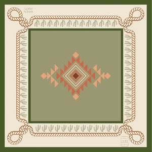 Tapis de Mahjong sans odeur, livraison rapide, emballage en rouleau, motif nid d'abeille géométrique, antidérapant, taille personnalisée, logo, épaisseur, pour jeux de cartes - Product Image 3