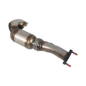 Qualité OEM Expédition rapide Meilleur <span class=keywords><strong>vendeur</strong></span> Acier inoxydable 409L Efficacité énergétique Nettoyage des gaz d'échappement <span class=keywords><strong>Catalyseur</strong></span> à trois voies pour BMW 740F02 - Product Image 5