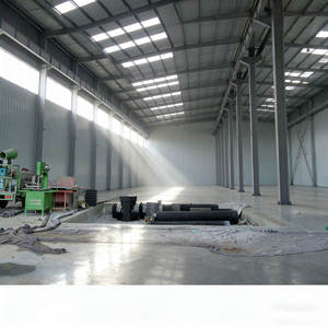 Servicios de Soldadura de Estructuras de Acero de Fabricantes Chinos, Taller Industrial Prefabricado de Acero, Almacén - Product Image 5