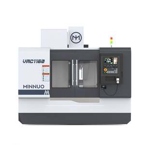 Vente directe d'usine VMC1160 Bon prix de la machine CNC Minnuo Made - Product Image 2