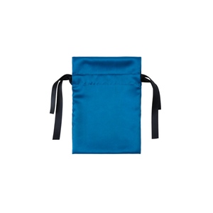 Bolsitas de Satén con Cordón Linna de 10x15cm para Bodas y Empaque de Joyería, Recuerdos Promocionales - Product Image 4