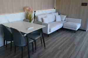 บ้านคอนเทนเนอร์แบบขยายได้สองปีกขนาด 20 ฟุต บ้านสำเร็จรูปแบบโมดูลาร์ บ้านพับได้ ห้องโถงขยายได้แบบสองปีก - Product Image 4