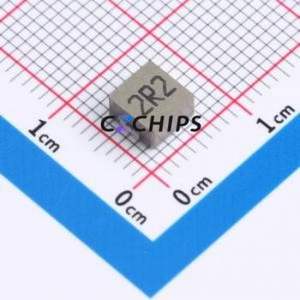 Inductor de Potencia ZEPM0530H2R2M SMD, 5.4x5.2mm (Inductancia: 2.2uH) (Precisión: 20%) (Corriente Nominal: 7A) - Product Image 1