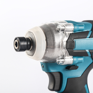 Taladro de Impacto Recargable de Litio 3 en 1, Llave de Impacto Inalámbrica con Torque Ajustable y Motor sin Escobillas para Neumáticos - Product Image 6