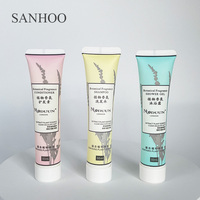 SANHOO personnalisé 5 étoiles hôtel parfum de plante shampooing Showel Gel Lotion pour le corps revitalisant jetable ensemble de commodités d'hôtel